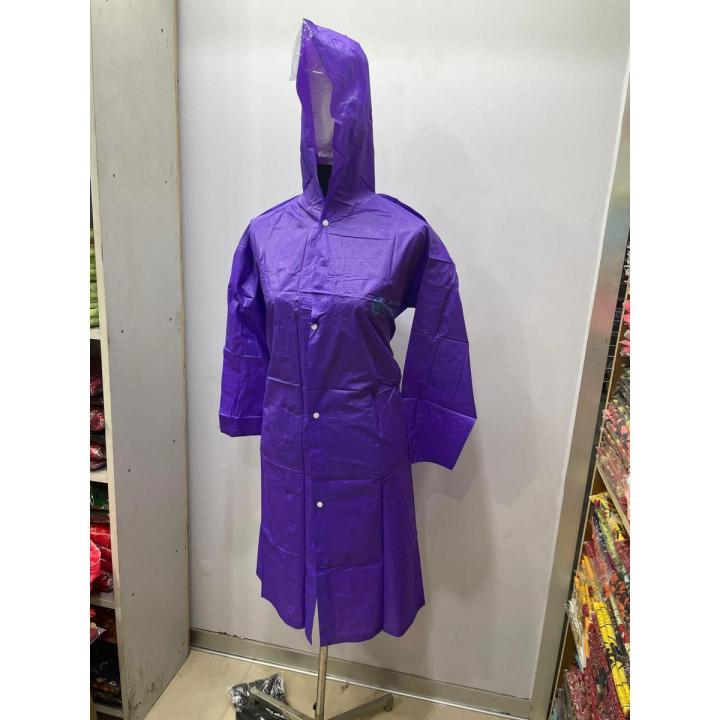 Rain coat 100% Waterproof -/Women