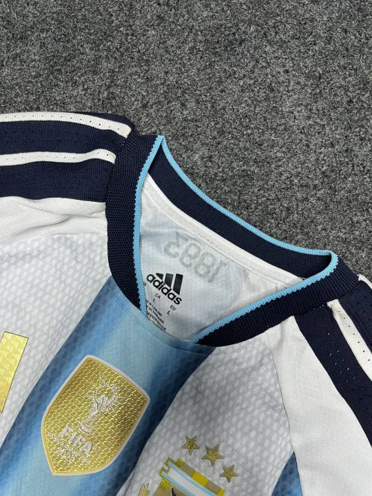 Argentina%20Baby%20Jersey%202026%20World%20Cup%20%E2%80%93%20Kids%20Football%20Jersey%20Set%20%E2%80%93%20Premium%203-Star%20National%20Team%20Kit%20Half%20Sleeve%20Argentina%20Home%20Kit%20premium%20sticker%20print%20-%20Image%207