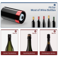 XHHDQES 2X Wine Stopper Vacuum,Electric Wine Bottle Stoppers,Reusable Wine Corks,Decorative Wine Saver Vacuum Plug. 
