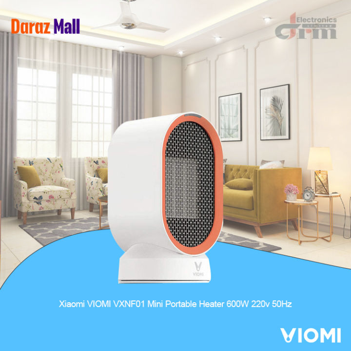 Xiaomi VIOMI VXNF01 Mini Portable Heater 600W 220v 50Hz