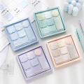 Mini Sticky Notes Secret Memo Pad Adhesive Label Diary Planner Stickers Office School Supplies Memo Pad. 