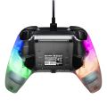 GameSir T4 Kaleid Gaming Controller Anti-drift Wired Gamepads with Hall Effect for Nintendo Switch PC Steam Android TV Box.