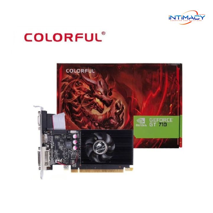 HOT 710 2gb Ddr3 Geforce Gt 710 Asus 4h Sl 2gd5 Asus Gt 710