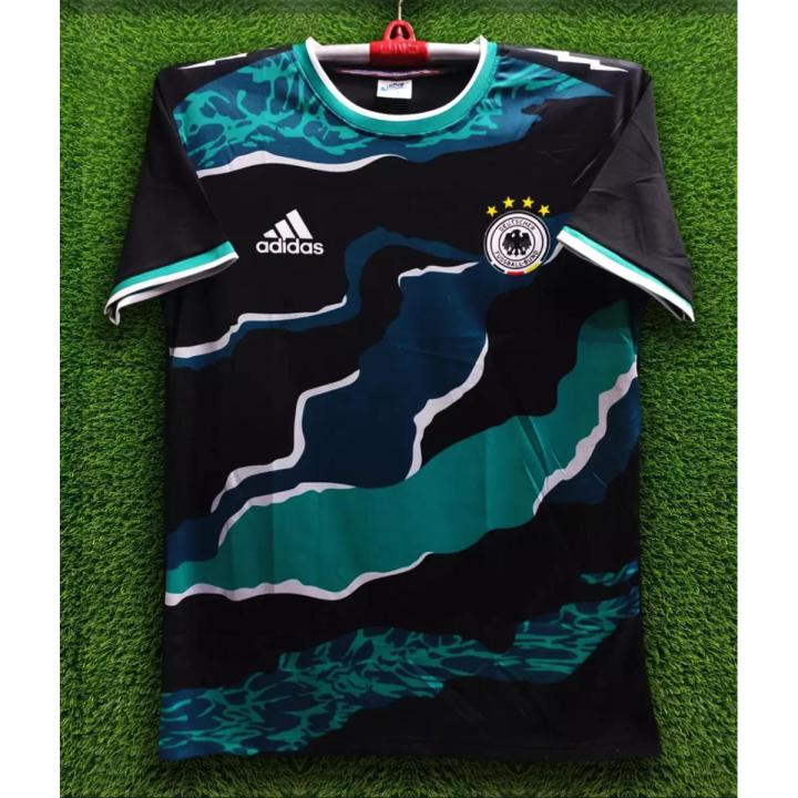 Germany Football Jersey, short sleeve Football Jersey