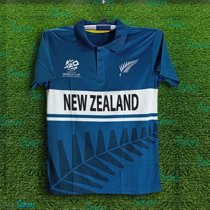 New%20Zealand%20T20%20World%20Cup%20Jersey%202026/27%20Short%20Sleeve%20Collar%20Polo%20Cricket%20Jersey%20For%20Men%20-%20New%20Zealand%20Jersey%202026%20-%20Image%202