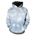 Winter Snowflakes Men's Hoodies Teens Cool With Hood Jackets Funny Casual Long Sleeve Fashion Sweatshirts Spring 2022 Hot Sale. 