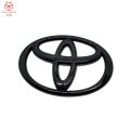 Applicable to Toyota Corolla Camry vios RAV4 PROADO ALRHARD YARLS Highlander etc front emblem or rear emblem ABS plating logo steering wheel. 