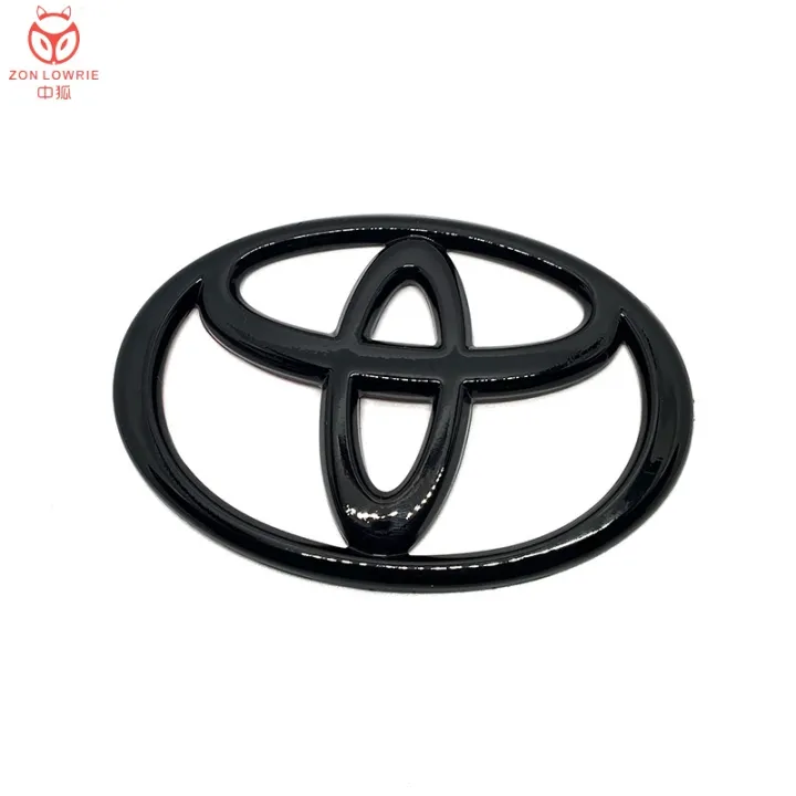 Applicable%20to%20Toyota%20Corolla%20Camry%20vios%20RAV4%20PROADO%20ALRHARD%20YARLS%20Highlander%20etc%20front%20emblem%20or%20rear%20emblem%20ABS%20plating%20logo%20steering%20wheel%20-%20Image%207