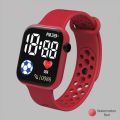 2022 LED Digital Watch For Kids Sports Waterproof Watches Boy Girl Children's Watch Electronic Clock Kids Watch Relogio Infantil. 