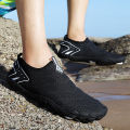 Outdoor Swimming Shoes Dive Boots Outdoor Beach Shoes Couple Upstream Shoes Quick-Drying Shoes Snorkeling Shoes Wading Shoes.