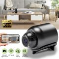 Full HD 1080P Small IP Camera Night Vision video Camera Motion Detection Indoor Wifi Professional Video Mini Camera.