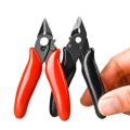 Diagonal Mini Pliers Small Soft Cutting Electronic Pliers Wire Cutters Sunlight Mall. 