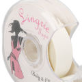 2 Rolls Women Double Sided Tape with Dispenser Transparent for Fashion Clothes Body All Skin. 