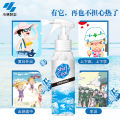 Japan Imported Kobayashi Pharmaceutical Cool Spray Quickly Cooling Artifact Summer Outdoor Carry Students Cold Spray. 
