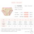 6Pcs/Lot Cotton Baby Girls Briefs Teenage Panties for Girls Kids Briefs Shorts Girls Underwear Children Underpants Clothes.