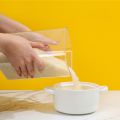 Airtight Food Storage Containers Plastic Cereal Containers with Easy Lock Lids, for Kitchen Pantry Organization and Storage. 