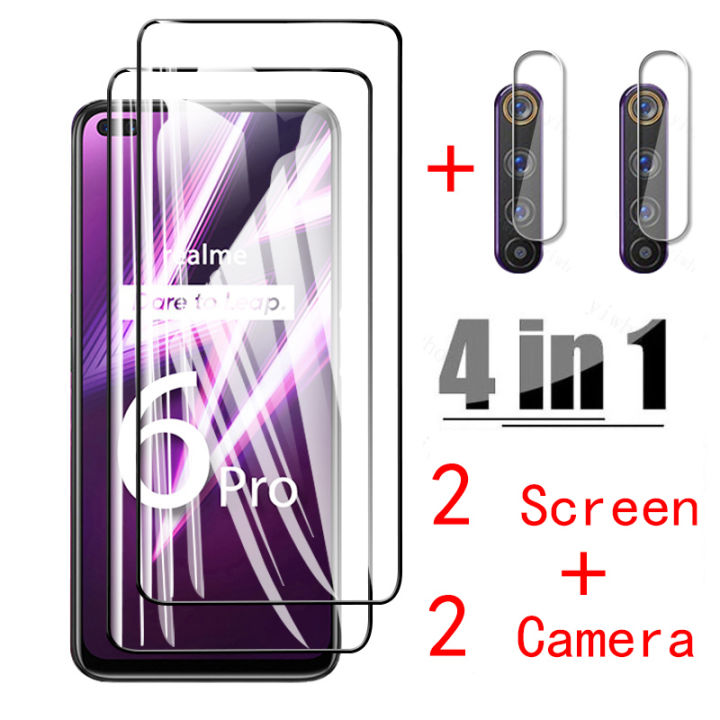 Screen Protectors Realme 6i Camera Lens Protector Case On Realme