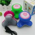 XINYAN Apple Electric Mini Handheld Vibrating Body Massagers & Slimming Muliticolor. 