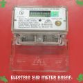 Hosaf Digital Sub Meter mini Size Type HI-7 Single Phase Kilowatt Hour Energy Sub-Meter Static KWH. 