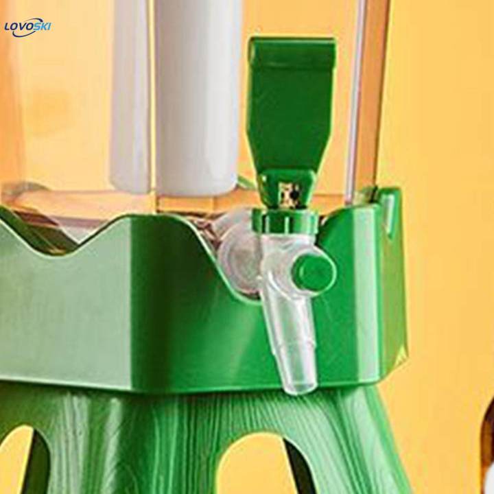 Beverage%20Dispenser%20with%20Stand%20and%20Lids%203L%20Cold%20Water%20Pitcher%20for%20BBQ%20Wedding%20-%20Image%207