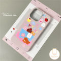 Bunny Bear Puppy Cake Bow Star Case for Infinix Smart 9 8 5 7 6 Pro Tecno Spark GO 1 20 10 Pro 20C 10C Hot 50i 40i 9 30i 11 30 10 40 Play Note 30 40 Pro Camon 20 3D Kitten Case. 