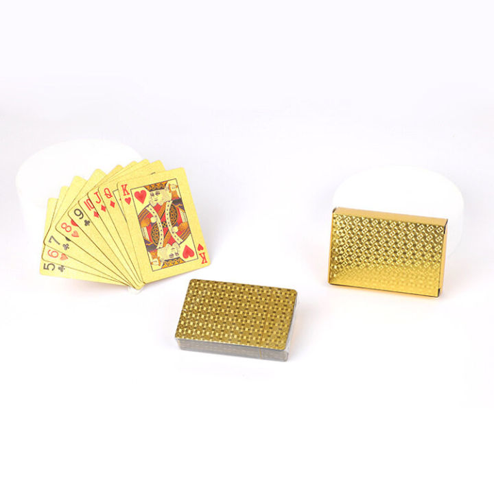 Gold%20Premium%20Poker%20Card%20Waterproof%20Plastic%20Foil%20Luxury%20Poker%20Card%20Playing%20Cards%20Game%20-%20Golden%20Silver%20Black%20PET%20Card%20Tash%20Play%20Card%2054%20Pcs%20Colourful%20-%20Image%207