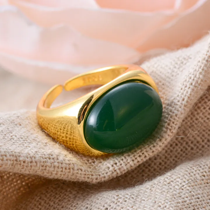 Original%20Jewelry%20Trendy%20Gemstone%20Sterling%20Sier%20Ladies%20Ring%20Promotion%20Gifts%20For%20Women%20Never%20Fade%20Cheap%20-%20Image%203