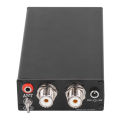 Automatic Antenna Tuner, 10-15VDC 1.8-50MHz UHF Connector Shortwave Auto Antenna Tuner for Most Radio Stations.