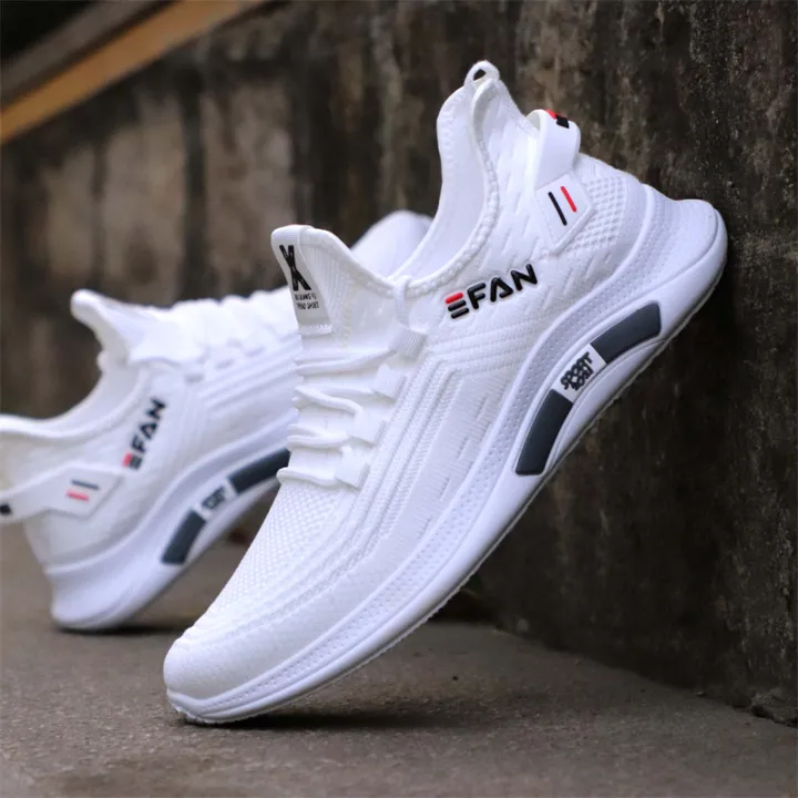 Anchor%20Recommended%20Men's%20One%20Pedal%20New%20Fashion%20Shoes%20White%20Breathable%20Mesh%20White%20Shoes%20Men's%20Sneakers%20Casual%20Shoes%20-%20Image%203