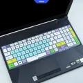 Keyboard Protector Asus TUF Gaming A15 A17 FX506 FA506 FX507 FA507 15 inch TPU Keyboard Cover Protector laptop Keyboard Protector Skin High quality wireless PC stick cover Annka. 