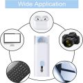 Mechanical 7 in 1 Computer Keyboard Cleaner Brush Kit Clearing Ash Screen Cleaning Headphone Cleaner Kit Keycap Puller Spray Bottle Bluetooth Earphone Brush Pen Dust Removal. 