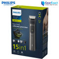 Philips MG7940/15 All-in-One Trimmer Series 7000 Face, Hair, and Body for Men. 