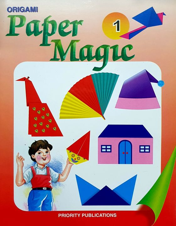 Origami - Paper Magic 1 (Priority Publications)