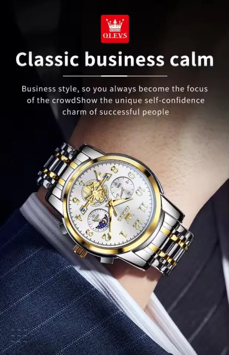 Olevs%202900%20model%20Top%20Brand%20Moon%20Phase%20Watch%20Men%20Stainless%20Steel%20Waterpoof%20Luminous%20Fashion%20Skeleton%20Chronograph%20%20Wrist%20Watch%20for%20Men%20-%20Image%208