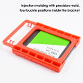 【FUPANG】Hard Drive Tray Wear-resistant 2.5 Inch to 3.5 Inch SSD. 