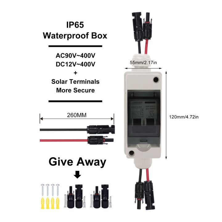 PV%20Disconnect%20Switch%20IP65%20Waterproof%20DC%20Circuit%20Breaker%20DC12-400V%20AC90-400V%20Pa66%20Housing%20Plug%20and%20Play%20for%20Photovoltaic%20System%20-%20Image%205