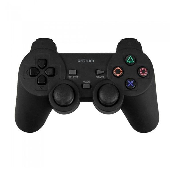 Astrum GW-500 Wireless Gamepad 3 in 1 for PC PS2 PS3