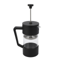 coffee french press-3 x coffee french press-black. 