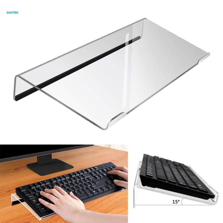 Mini%20Computer%20Keyboard%20Stand%20Tilt%20PC%20Keyboard%20Stand%20Riser%20for%20Desk%20Office%20-%20Image%205
