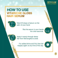 Streax Vitariche Gloss Hair Serum. 