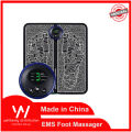 EMS Foot Massager | Electronic Muscle Stimulatior Massage Mat USB Rechargeable. 