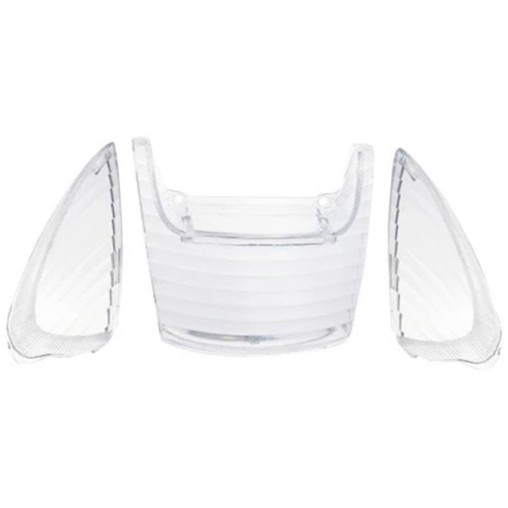 Brake Light Cover Tail Light Glass Cover Taillight Cap Transparen