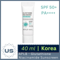 APLB - Glutathione Niacinamide Sunscreen SPF 50+ PA+++. 