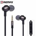 REMAX RM-610D SUPER BASS EARPHONE. 