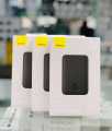 Baseus Magsafe 10000mAh Magnetic Wireless Fast Charge Power Bank for iPhone 15/14/13/12 Series, Black.