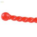 Dog Chew Toys Puppy Teething Sticks Lightweight Portable Molar Interactive Chewing Toys Biting Toys for Dogs for Doggy Pets Supplies , Red, S. 