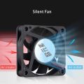 80mm 90mm 120mm Quiet Computer Fan Silent PC Fans For Computer PC Case GPU CPU Cooler Radiator Cooling. 
