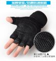 Gym Fitness Weight Lifting Body Building Exercise Gloves (M/L/Xl) - Enhance Your Workout Experience With Comfort And Durability.