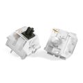 5pcs Kailh Speed Pro Heavy Mechanical Keyboard Switch Custom Cherry RGB SMD Gaming Compatible With MX Switch.