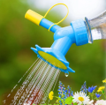 Garden Watering Sprinkler Nozzle For Flower Waterers Bottle Watering Cans Sprinkler Plant Irrigation Easy Tool Portable Waterer. 
